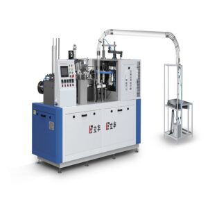 Paper Cup Making Machine