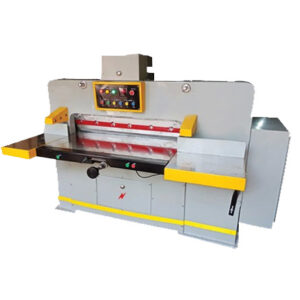 Automatic High speed Paper cutting Machine