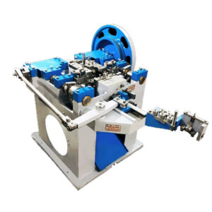 Wire Nail Making Machine